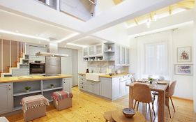 The Dreamy Loft Corfu